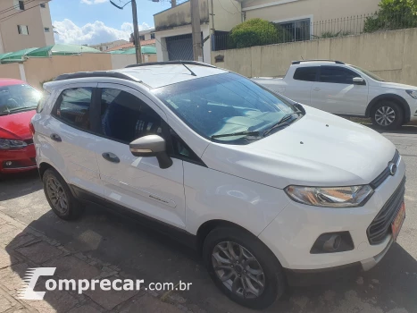 FORD ECOSPORT 1.6 Freestyle 16V 4 portas