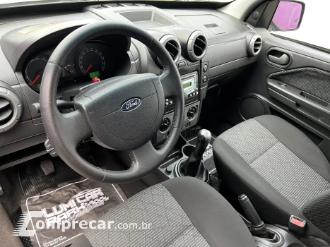 ECOSPORT 1.6 Freestyle 8V