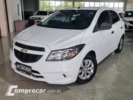 CHEVROLET ONIX - 1.0 MPI JOY 8V 4P MANUAL 4 portas