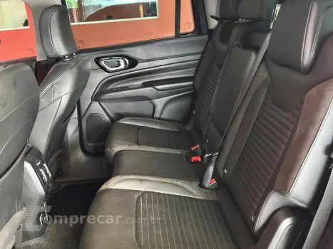 COMMANDER 1.3 T270 TURBO FLEX LIMITED AT6