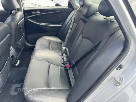 SONATA 2.4 MPFI I4 16V 182cv