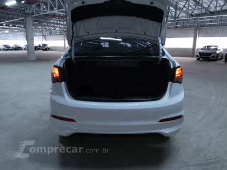 HB20S 1.6 STYLE 16V FLEX 4P AUTOMATICO