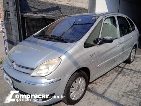 CITROEN XSARA PICASSO 2.0 Exclusive 16V 4 portas