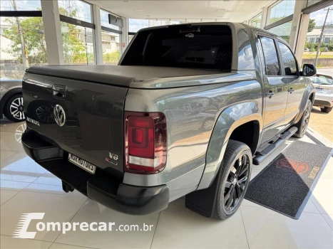 AMAROK 3.0 V6 TDI Highline Extreme CD 4motion