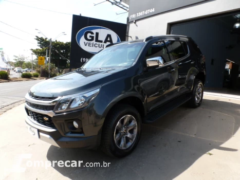 CHEVROLET TRAILBLAZER 2.8 Premier 4X4 16V Turbo 4 portas