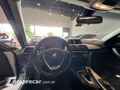 320I 2.0 SPORT 16V TURBO ACTIVE FLEX 4P AUTOMATICO