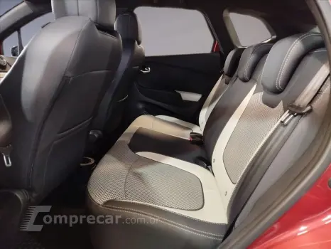 CAPTUR 1.6 16V SCE FLEX INTENSE X-TRONIC