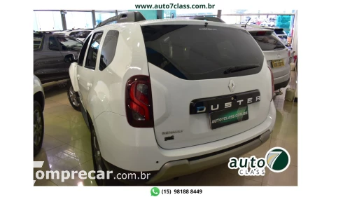 DUSTER - 1.6 16V SCE DYNAMIQUE X-TRONIC