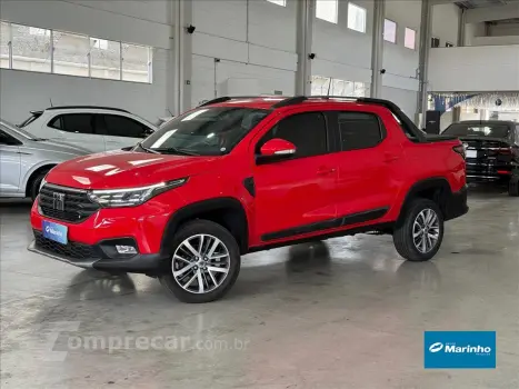 Fiat STRADA 1.3 FIREFLY FLEX VOLCANO CD MANUAL 4 portas