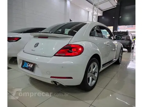 FUSCA 2.0 TSI 16V GASOLINA 2P AUTOMATICO