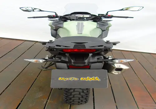 KAWASAKI VERSYS-X 300 ABS