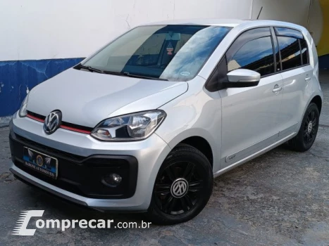 Volkswagen UP - 1.0 MPI MOVE UP 12V 4P MANUAL 4 portas