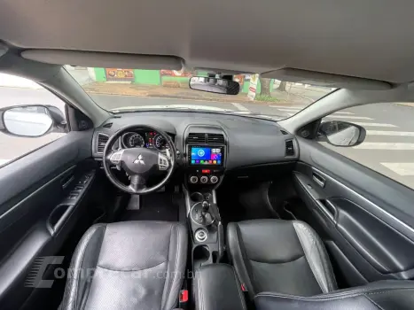 ASX 2.0 16V 4x4 160cv Aut.