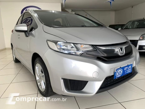 Honda Fit 1.5 16V 4P LX FLEX 5 portas