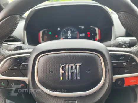 PULSE IMPETUS 1.0 TURBO 200 Flex Aut.