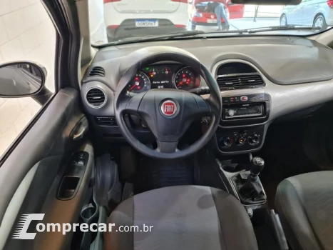 PUNTO - 1.6 ESSENCE 16V 4P MANUAL