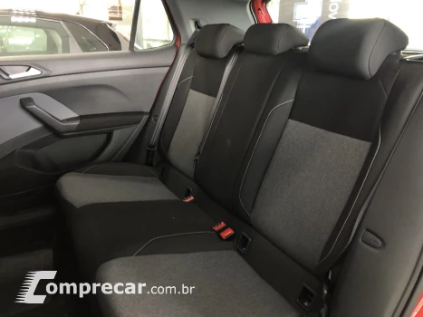 T-CROSS 1.0 200 TSI TOTAL FLEX AUTOMÁTICO