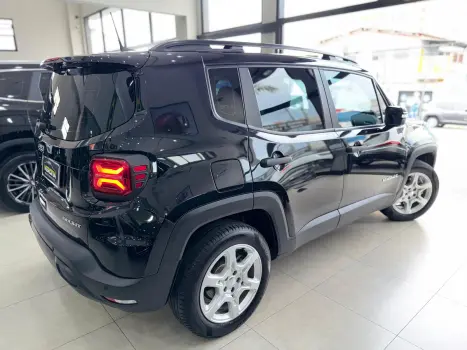 RENEGADE 1.3 T270 Turbo Sport