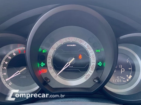 AIRCROSS 1.6 VTI 120 Live Eat6