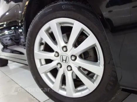 CIVIC - 2.0 LXR 16V 4P AUTOMÁTICO