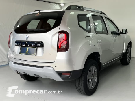 DUSTER 2.0 Dynamique 4X2 16V