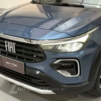 PULSE IMPETUS 1.0 TURBO 200 Flex Aut.