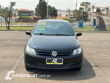 GOL 1.0 12V MPI Totalflex