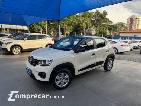 Renault KWID - 1.0 12V SCE ZEN MANUAL 4 portas