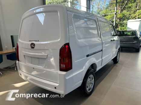 V25 Cabine Simples 1.3 FURGÃO