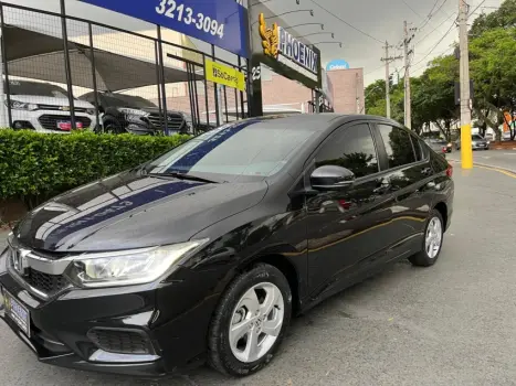 Honda CITY 1.5 Personal 16V 4 portas