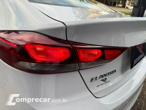 ELANTRA 2.0 16V FLEX 4P AUTOMÁTICO