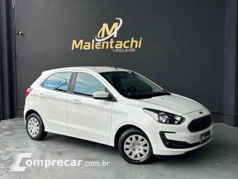 FORD KA 1.0 TI-VCT FLEX SE PLUS MANUAL 5 portas