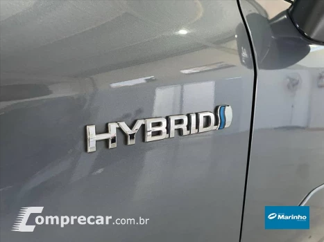 COROLLA 1.8 VVT-I HYBRID FLEX ALTIS PREMIUM CVT