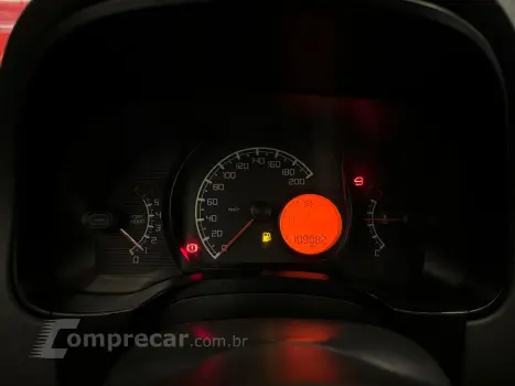 Strada 1.4 Mpi Hard Working Cd 8V Flex 3P Manual