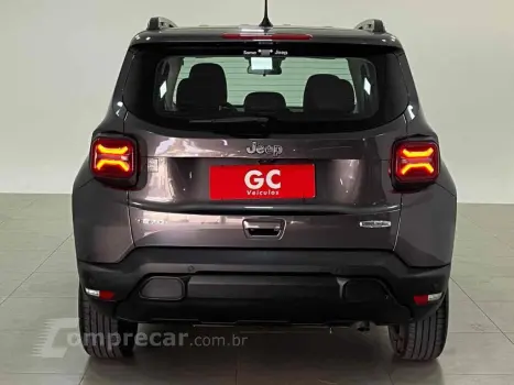 RENEGADE 1.3 T270 TURBO FLEX LONGITUDE AT6