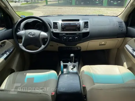 HILUX SW4 2.7 SR 4X2 16V