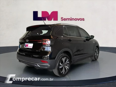 T-CROSS 1.4 250 TSI TOTAL FLEX HIGHLINE AUTOMÁTICO