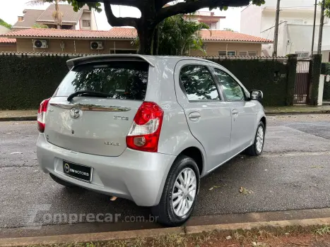ETIOS 1.5 XLS 16V