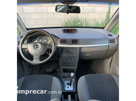 MERIVA 1.8 MPFI PREMIUM 8V FLEX 4P AUTOMATIZADO