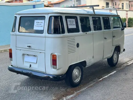 KOMBI 1.6 MI STD 8V