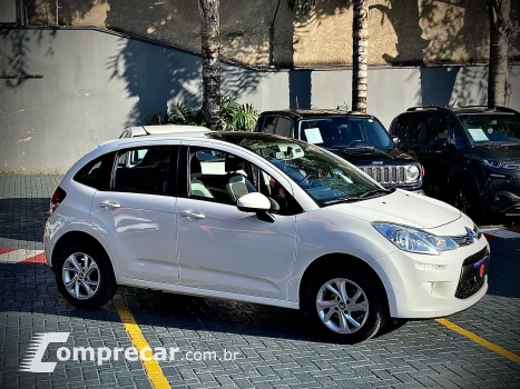 CITROEN C3 1.2 Pure Tech Tendance 4 portas