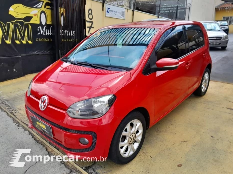 Volkswagen UP Hing 1.0 8V 4 portas