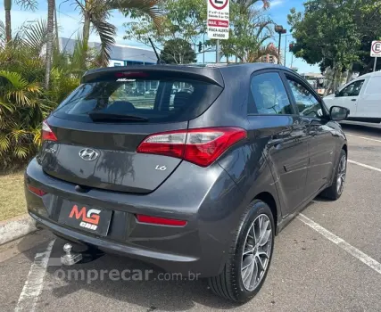 HB20 1.6 Comfort Plus 16V