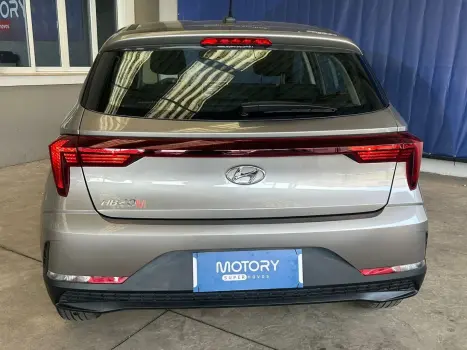 HB20 1.0 12V FLEX COMFORT MANUAL