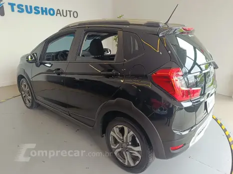 WR-V 1.5 16V FLEXONE EX CVT