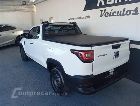 STRADA 1.3 Firefly Endurance CS