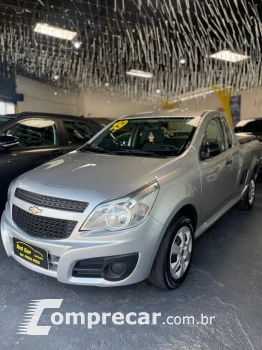 CHEVROLET MONTANA 1.4 MPFI LS CS 8V 4 portas