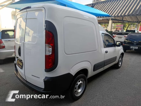 FIORINO 1.4 MPI Furgão Endurance 8V