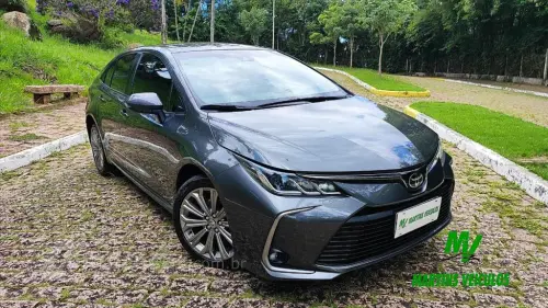 Toyota COROLLA 2.0 VVT-IE FLEX XEI DIRECT SHIFT 4 portas