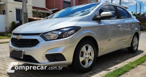 CHEVROLET PRISMA 1.4 LT Spe/4 8V 4 portas